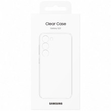 Samsung S911 S23 Clear Case transparent EF-QS911CT